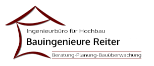 Logo Bauingenieure Reiter Bautzen